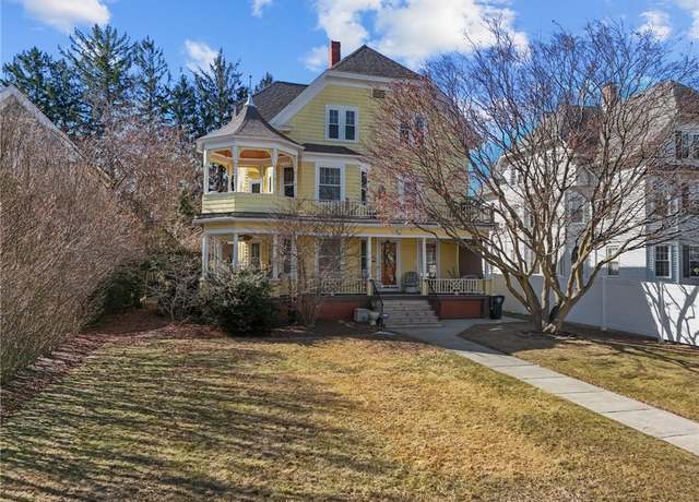 Property at 134 Wheeler Ave, Cranston, RI 02905, 6 beds, 4 baths