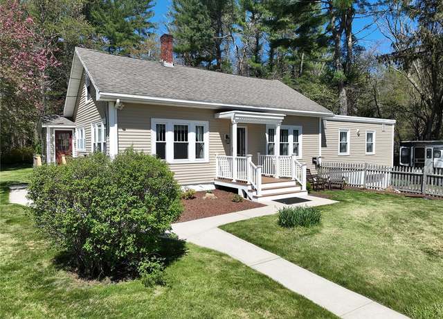 Property at 802 Round Top Rd, Burrillville, RI 02830, 4 beds, 2 baths