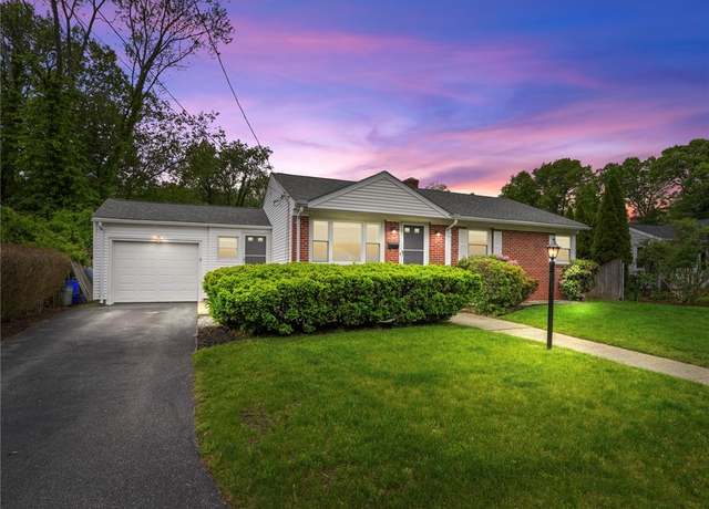 Property at 156 Davis Ave, Cranston, RI 02910, 3 beds, 2 baths