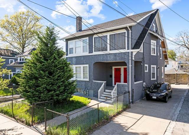 Property at 183 Gallatin St, Providence, RI 02907, 8 beds, 3 baths