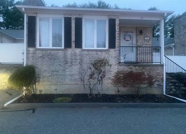 Property at 50 Hawthorne St #50, North Providence, RI 02904, 2 beds, 1 bath