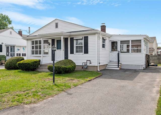 Property at 127 Mcgirr St, Cumberland, RI 02864, 3 beds, 1 bath