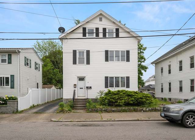 Property at 35 Laurel St, Pawtucket, RI 02860, 6 beds, 3 baths