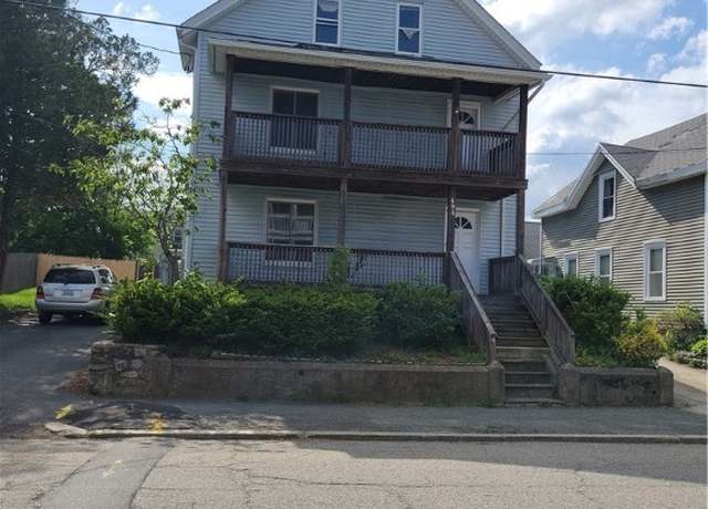 Property at 494 Wood Ave, Woonsocket, RI 02895, 5 beds, 2 baths