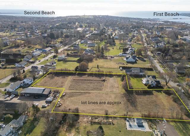 Property at 0 Honeyman Ave, Middletown, RI 02842