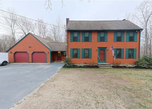 Property at 340 Donahue Rd, Burrillville, RI 02859, 3 beds, 2.5 baths