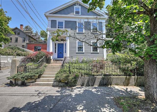 Property at 93 Congdon St, Providence, RI 02906, 4 beds, 2.5 baths