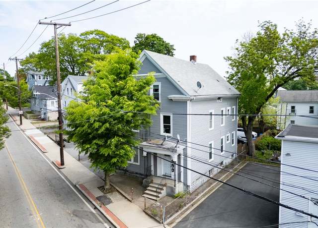 Property at 115 Division St, Pawtucket, RI 02860, 7 beds, 3 baths