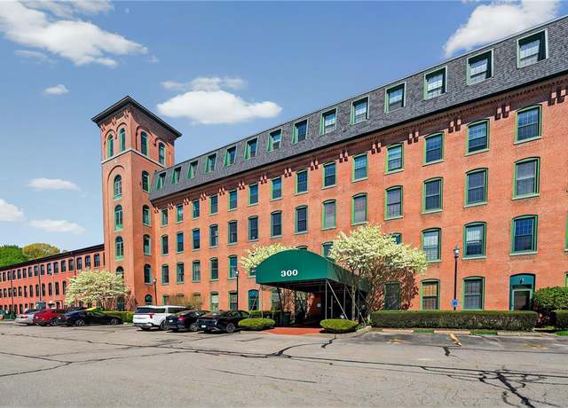 Property at 300 Front St #505, Pawtucket, RI 02860, 1 bed, 1 bath
