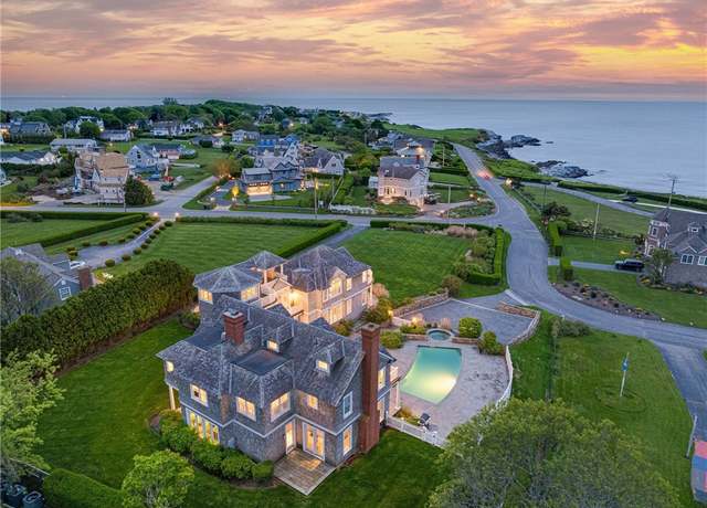 Property at 41 Castle Hill Ave, Newport, RI 02840, 5 beds, 7.5 baths
