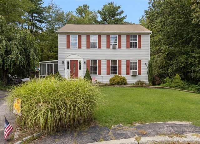 Property at 30 Centennial St, Coventry, RI 02816, 3 beds, 2.5 baths