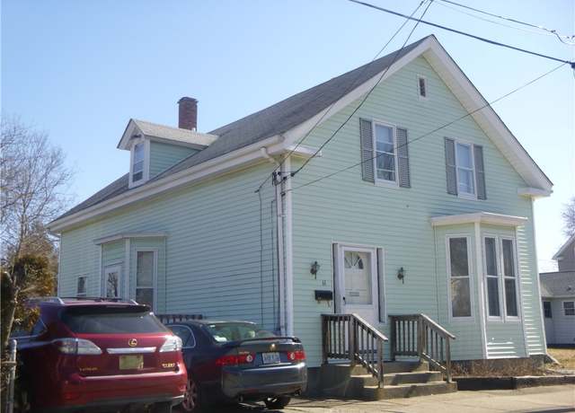 Property at 61 Grant Ave, Cranston, RI 02920, 4 beds, 2 baths