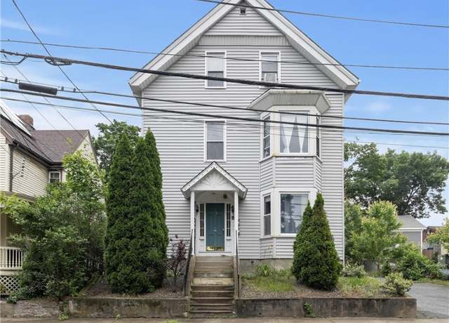 Property at 35 Fountain St, Pawtucket, RI 02860, 8 beds, 4 baths