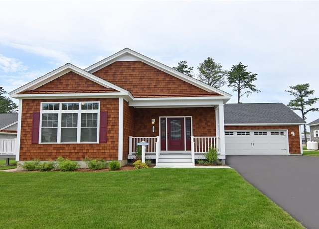 Property at 432 South Shore Village Blvd Unit D11, South Kingstown, RI 02879, 2 beds, 2 baths