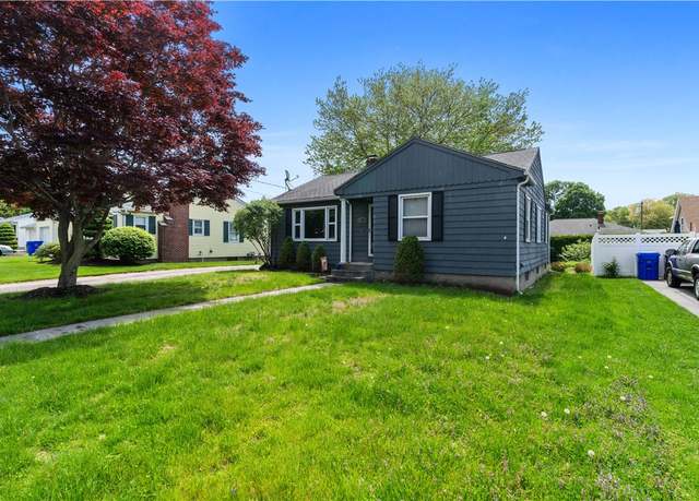 Property at 62 Atlantic Blvd, North Providence, RI 02911, 3 beds, 2 baths