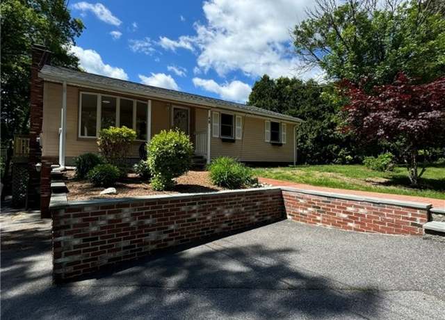 Property at 49 Greenbush Rd, West Warwick, RI 02893, 3 beds, 2 baths