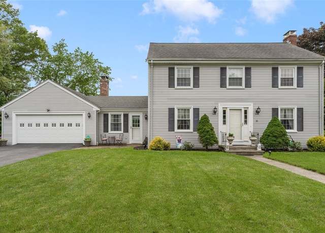 Property at 15 Metcalf Dr, Cumberland, RI 02864, 4 beds, 2 baths