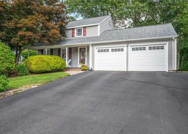 Property at 10 Roselawn Ave, North Smithfield, RI 02824, 3 beds, 1.5 baths