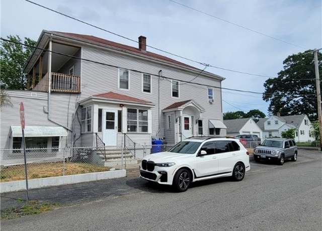 Property at 83 Chaplin St, Pawtucket, RI 02861, 5 beds, 4 baths