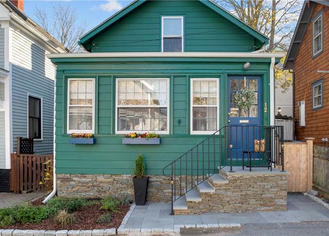 Property at 12 Maitland Ct, Newport, RI 02840, 2 beds, 1.5 baths