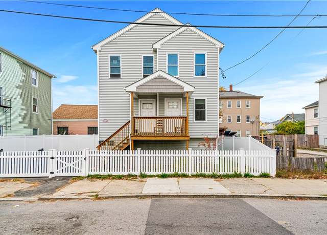 Property at 193 Harrison St, Pawtucket, RI 02860, 6 beds, 4 baths