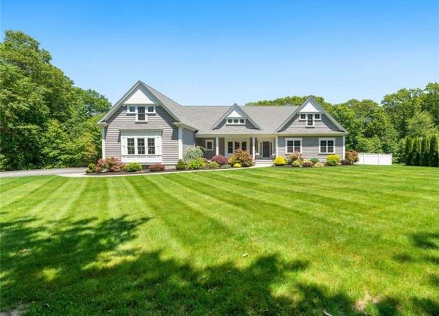 Property at 5 Cherry Blossom Ln, Smithfield, RI 02828, 4 beds, 3.5 baths