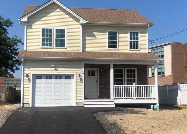 Property at 19 Piedmont Ave, Cranston, RI 02910, 3 beds, 2.5 baths