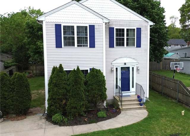 Property at 156 Coburn St, Warwick, RI 02889, 3 beds, 2 baths