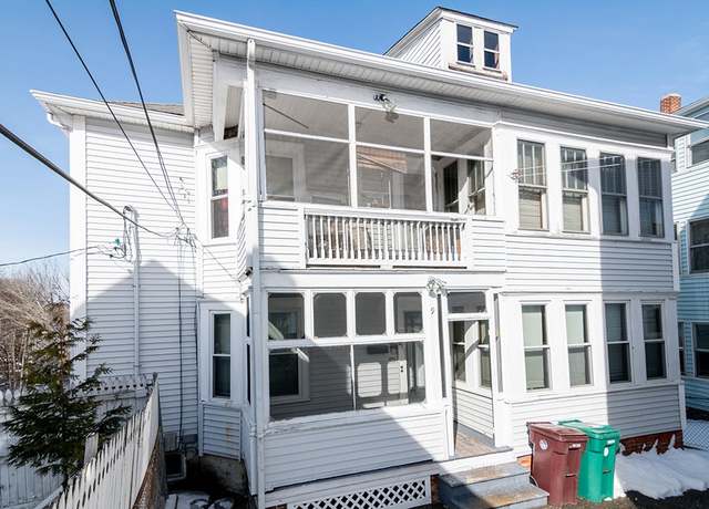 Property at 7 9 Gaulin Ave, Woonsocket, RI 02895, 4 beds, 2 baths