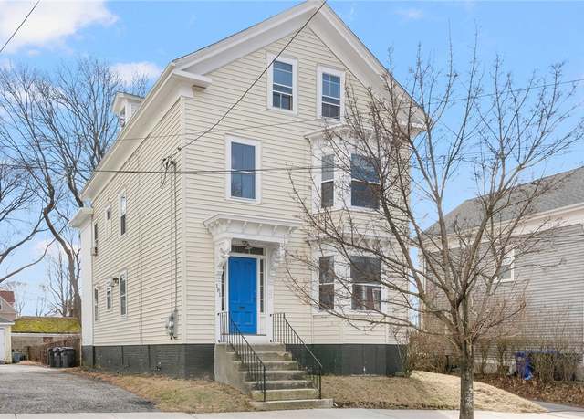 Property at 181 Pleasant St, Providence, RI 02906, 6 beds, 3 baths