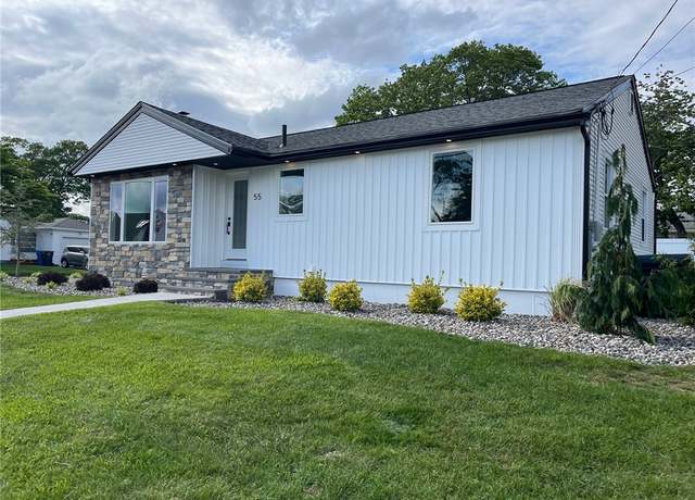 Property at 55 Brookfield Dr, Cranston, RI 02920, 2 beds, 2 baths