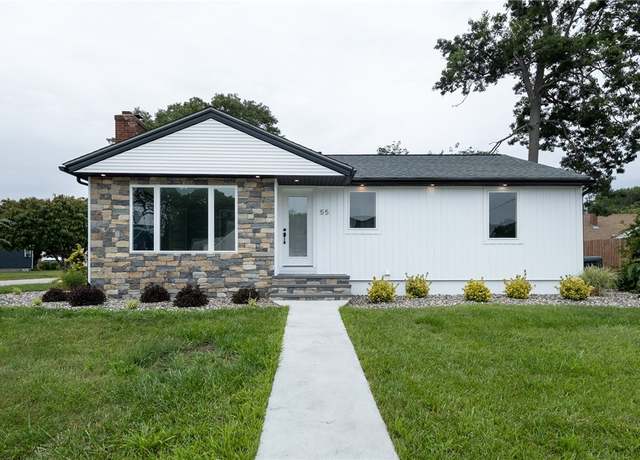 Property at 55 Brookfield Dr, Cranston, RI 02920, 2 beds, 2 baths