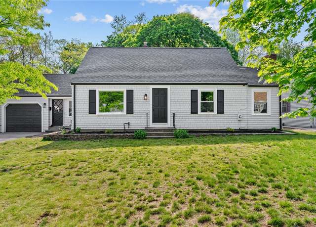 Property at 161 Sunny Cove Dr, Warwick, RI 02889, 3 beds, 2 baths