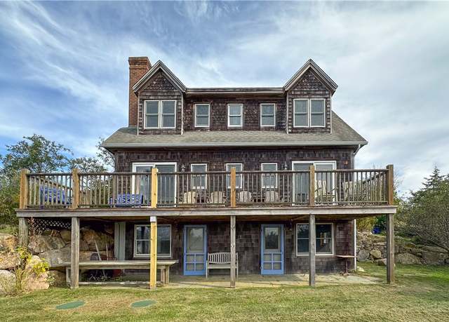 Property at 1557 West Side Rd, Block Island, RI 02807, 3 beds, 3 baths