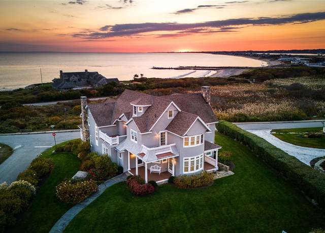 Property at 7 Fenway Rd, Westerly, RI 02891, 5 beds, 5.5 baths