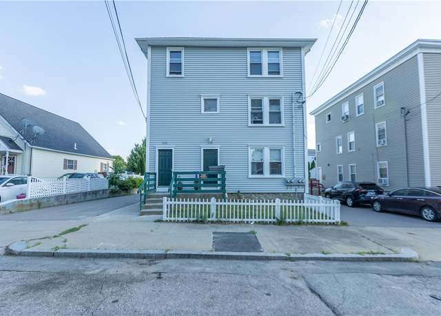 Property at 219 Crawford St, Woonsocket, RI 02895, 9 beds, 3 baths
