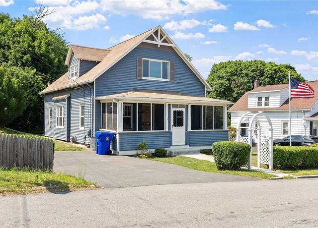 Property at 1 Gillen Ave, North Providence, RI 02904, 4 beds, 2 baths