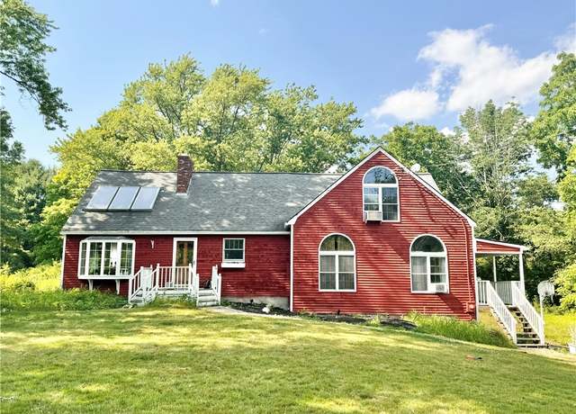 Property at 1035 Liberty Ln, South Kingstown, RI 02892, 4 beds, 3.5 baths