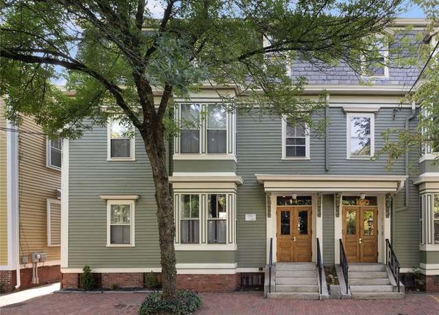 Property at 14 Benefit St Unit G, Providence, RI 02904, 2 beds, 1.5 baths