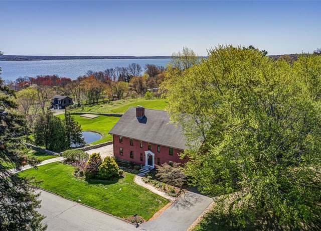 Property at 123 Immokolee Dr, Portsmouth, RI 02871, 4 beds, 2.5 baths