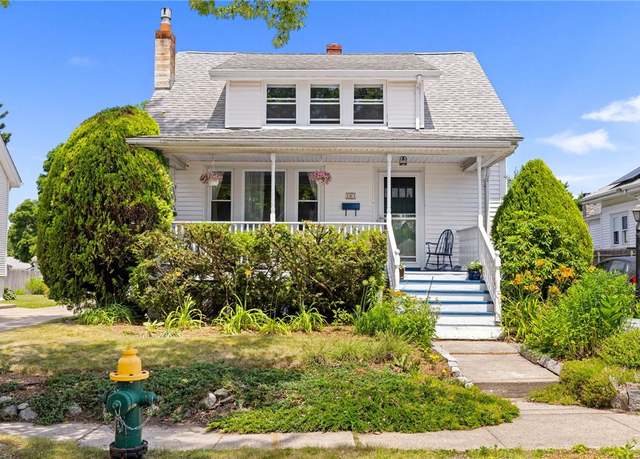 Property at 161 Ferncrest Ave, Cranston, RI 02905, 3 beds, 2 baths