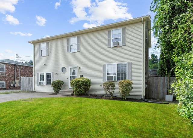 Property at 115 Clemence St, Cranston, RI 02920, 3 beds, 2 baths