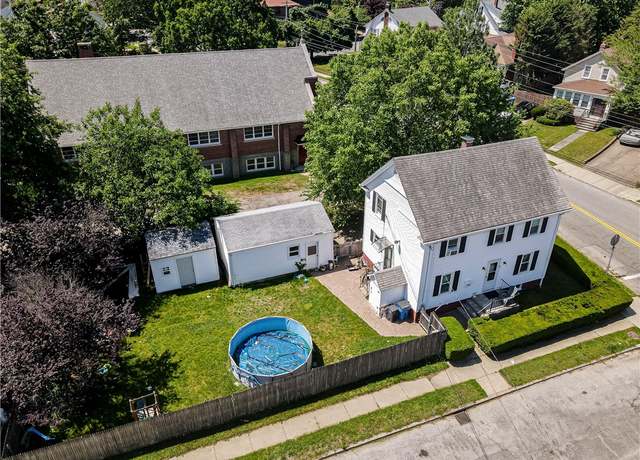 Property at 266 Auburn St, Cranston, RI 02910, 3 beds, 2 baths