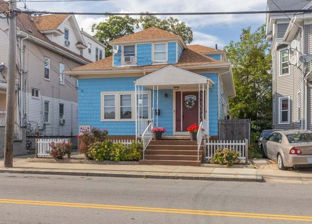 Property at 231 Union Ave, Providence, RI 02909, 4 beds, 2 baths