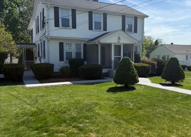 Property at 93 Manila Ave, Woonsocket, RI 02895, 3 beds, 2 baths