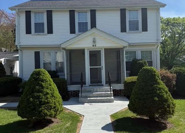 Property at 93 Manila Ave, Woonsocket, RI 02895, 3 beds, 2 baths
