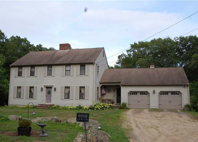 Property at 60 Trout Brook Ln, Scituate, RI 02857, 3 beds, 2.5 baths
