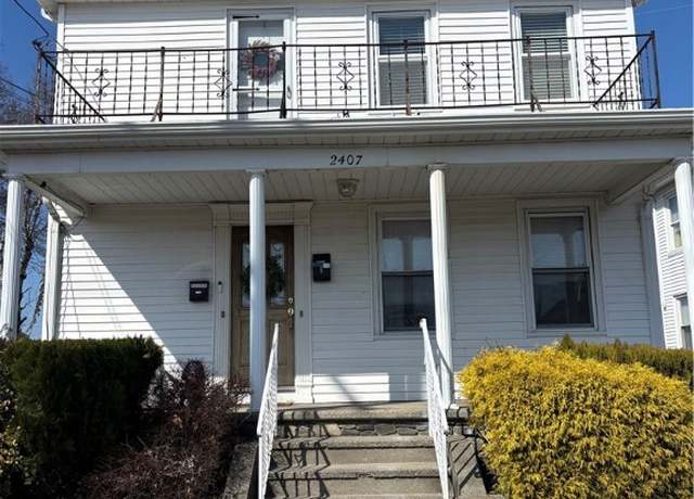 Property at 2407 Pawtucket Ave, East Providence, RI 02914, 4 beds, 2 baths