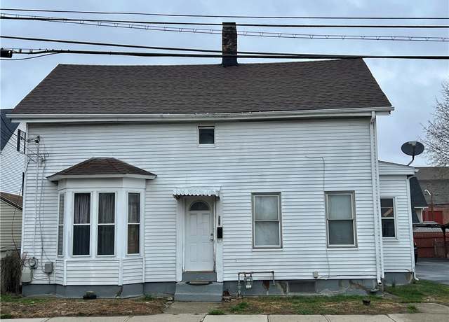 Property at 255 Weeden St, Pawtucket, RI 02860, 3 beds, 2 baths