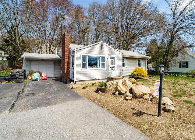 Property at 1199 Centerville Rd, Warwick, RI 02886, 3 beds, 1.5 baths
